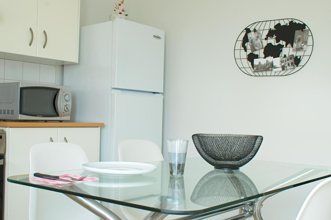 Alex Apartment Strovolos エクステリア 写真